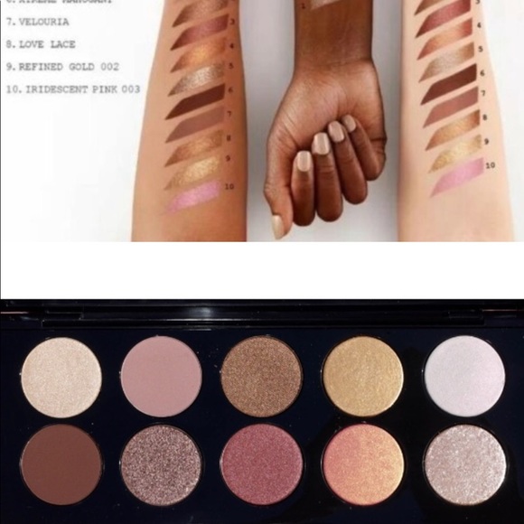 Like new Pat McGrath Mothership pallets, there is 3 in all, all are different - Picture 2 of 3